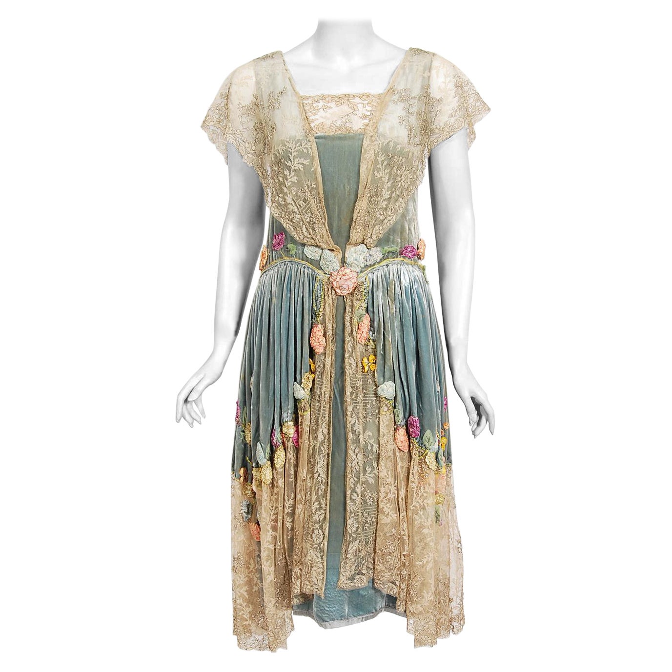 1920s Evening Dresses and Gowns - 156 ...